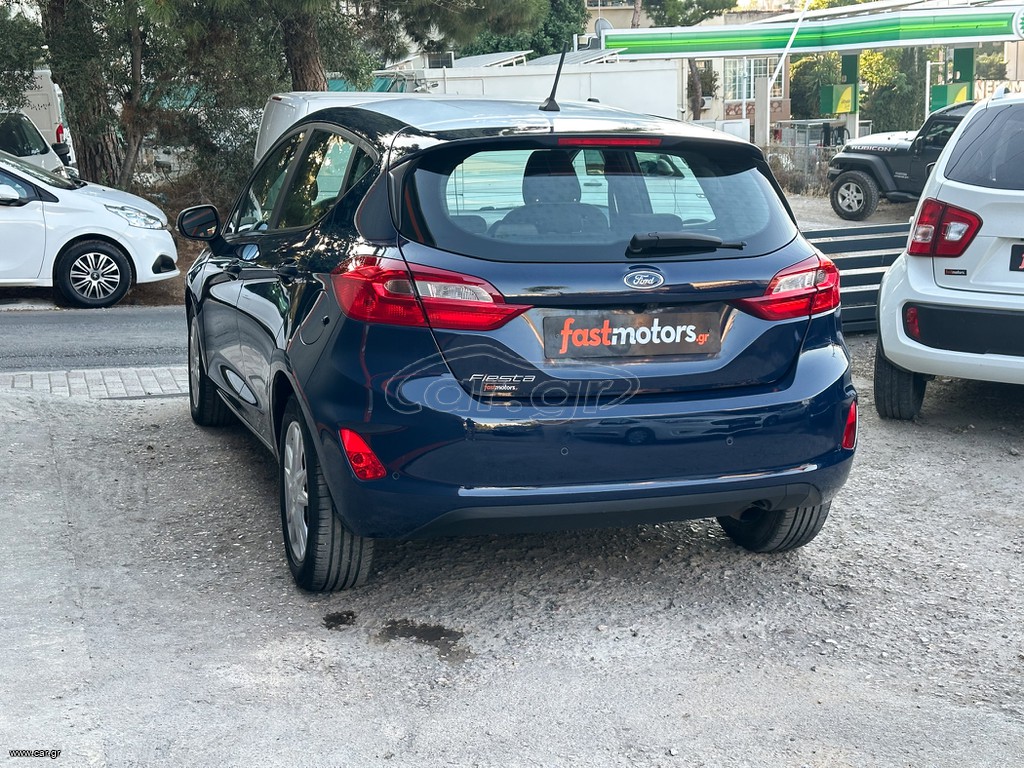 Ford Fiesta thumbnail 5