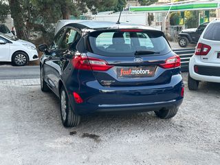 Ford Fiesta 2018 Ελληνικό,1ο Χέρι,Οθόνη Carplay,Βιβλίο service, 2 Ετη Εγγύηση-thumb-4