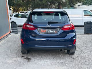 Ford Fiesta 2018 Ελληνικό,1ο Χέρι,Οθόνη Carplay,Βιβλίο service, 2 Ετη Εγγύηση-thumb-5