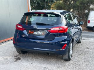 Ford Fiesta 2018 Ελληνικό,1ο Χέρι,Οθόνη Carplay,Βιβλίο service, 2 Ετη Εγγύηση-thumb-6