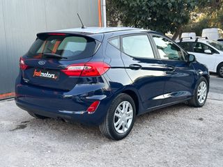 Ford Fiesta 2018 Ελληνικό,1ο Χέρι,Οθόνη Carplay,Βιβλίο service, 2 Ετη Εγγύηση-thumb-7