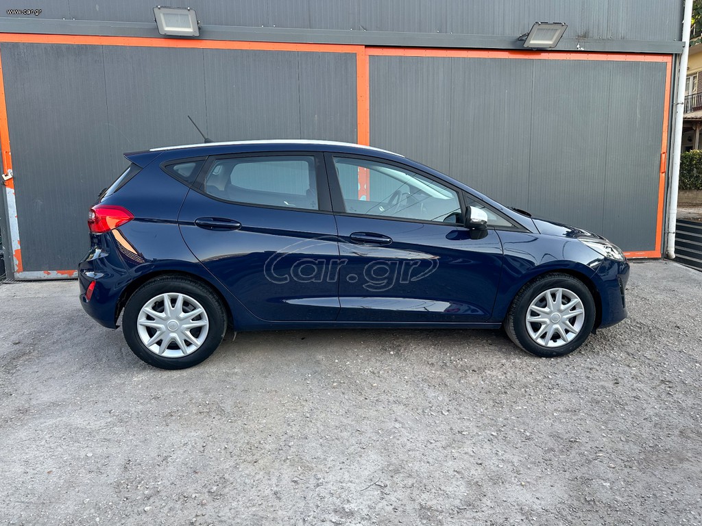 Ford Fiesta thumbnail 9