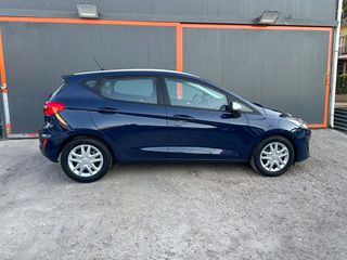Ford Fiesta 2018 Ελληνικό,1ο Χέρι,Οθόνη Carplay,Βιβλίο service, 2 Ετη Εγγύηση-thumb-8