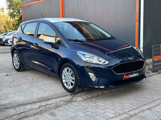 Ford Fiesta 2018 Ελληνικό,1ο Χέρι,Οθόνη Carplay,Βιβλίο service, 2 Ετη Εγγύηση-thumb-9