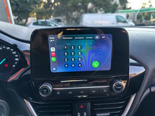 Ford Fiesta 2018 Ελληνικό,1ο Χέρι,Οθόνη Carplay,Βιβλίο service, 2 Ετη Εγγύηση-thumb-36