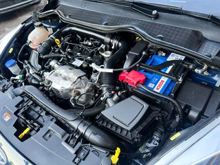 Ford Fiesta 2018 Ελληνικό,1ο Χέρι,Οθόνη Carplay,Βιβλίο service, 2 Ετη Εγγύηση-thumb-43