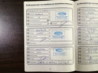 Ford Fiesta 2018 Ελληνικό,1ο Χέρι,Οθόνη Carplay,Βιβλίο service, 2 Ετη Εγγύηση-thumb-45