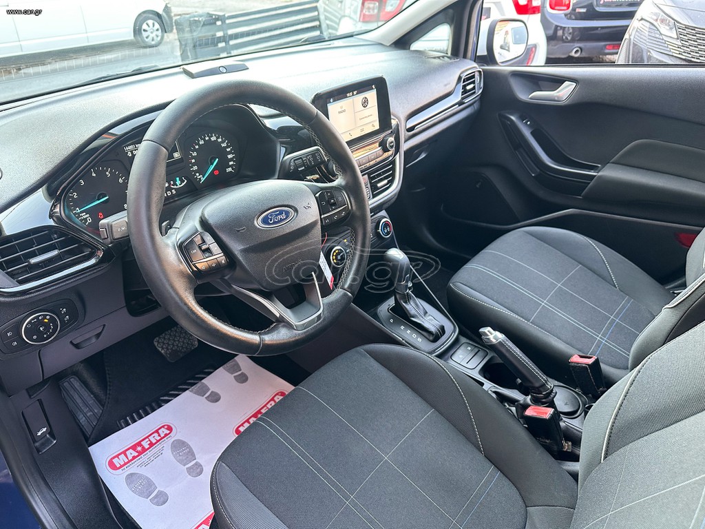 Ford Fiesta thumbnail 11