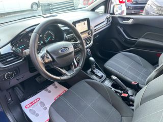 Ford Fiesta 2018 Ελληνικό,1ο Χέρι,Οθόνη Carplay,Βιβλίο service, 2 Ετη Εγγύηση-thumb-10