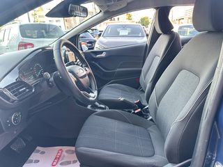 Ford Fiesta 2018 Ελληνικό,1ο Χέρι,Οθόνη Carplay,Βιβλίο service, 2 Ετη Εγγύηση-thumb-11