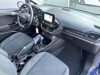 Ford Fiesta 2018 Ελληνικό,1ο Χέρι,Οθόνη Carplay,Βιβλίο service, 2 Ετη Εγγύηση-thumb-12