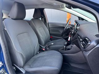 Ford Fiesta 2018 Ελληνικό,1ο Χέρι,Οθόνη Carplay,Βιβλίο service, 2 Ετη Εγγύηση-thumb-13