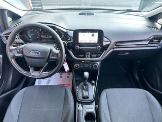 Ford Fiesta 2018 Ελληνικό,1ο Χέρι,Οθόνη Carplay,Βιβλίο service, 2 Ετη Εγγύηση-thumb-16