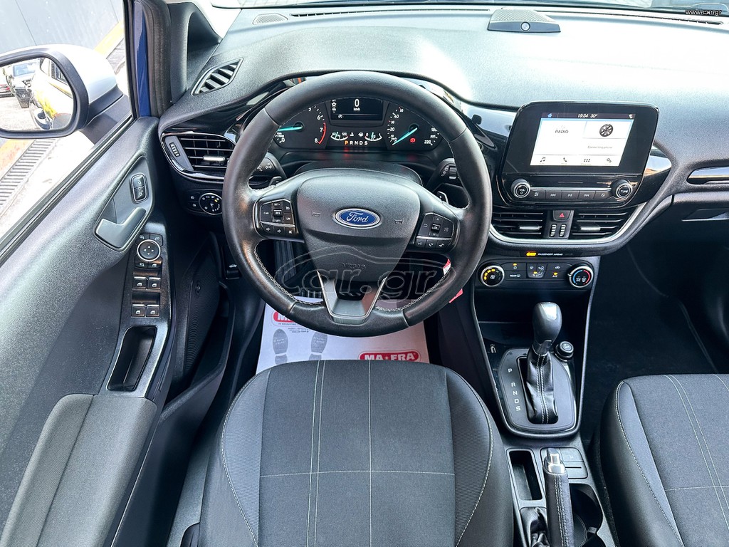 Ford Fiesta thumbnail 18