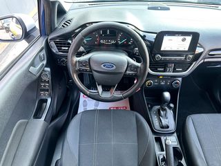 Ford Fiesta 2018 Ελληνικό,1ο Χέρι,Οθόνη Carplay,Βιβλίο service, 2 Ετη Εγγύηση-thumb-17