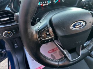 Ford Fiesta 2018 Ελληνικό,1ο Χέρι,Οθόνη Carplay,Βιβλίο service, 2 Ετη Εγγύηση-thumb-20