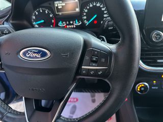 Ford Fiesta 2018 Ελληνικό,1ο Χέρι,Οθόνη Carplay,Βιβλίο service, 2 Ετη Εγγύηση-thumb-21
