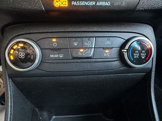 Ford Fiesta 2018 Ελληνικό,1ο Χέρι,Οθόνη Carplay,Βιβλίο service, 2 Ετη Εγγύηση-thumb-25