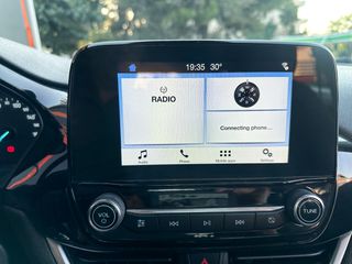 Ford Fiesta 2018 Ελληνικό,1ο Χέρι,Οθόνη Carplay,Βιβλίο service, 2 Ετη Εγγύηση-thumb-26