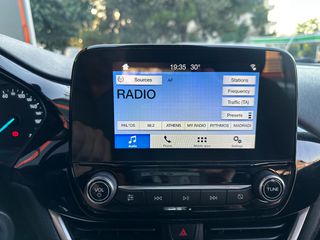 Ford Fiesta 2018 Ελληνικό,1ο Χέρι,Οθόνη Carplay,Βιβλίο service, 2 Ετη Εγγύηση-thumb-27