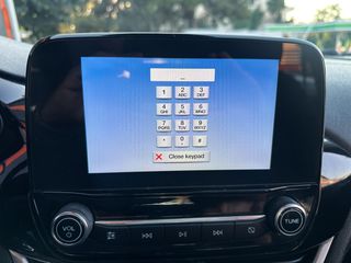 Ford Fiesta 2018 Ελληνικό,1ο Χέρι,Οθόνη Carplay,Βιβλίο service, 2 Ετη Εγγύηση-thumb-29