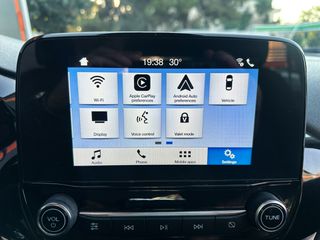 Ford Fiesta 2018 Ελληνικό,1ο Χέρι,Οθόνη Carplay,Βιβλίο service, 2 Ετη Εγγύηση-thumb-30
