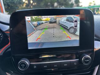 Ford Fiesta 2018 Ελληνικό,1ο Χέρι,Οθόνη Carplay,Βιβλίο service, 2 Ετη Εγγύηση-thumb-31