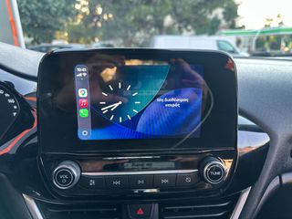 Ford Fiesta 2018 Ελληνικό,1ο Χέρι,Οθόνη Carplay,Βιβλίο service, 2 Ετη Εγγύηση-thumb-32