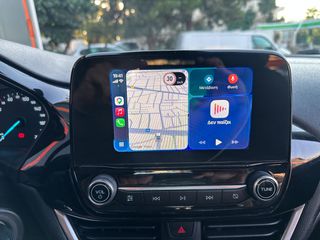 Ford Fiesta 2018 Ελληνικό,1ο Χέρι,Οθόνη Carplay,Βιβλίο service, 2 Ετη Εγγύηση-thumb-33
