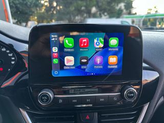 Ford Fiesta 2018 Ελληνικό,1ο Χέρι,Οθόνη Carplay,Βιβλίο service, 2 Ετη Εγγύηση-thumb-34