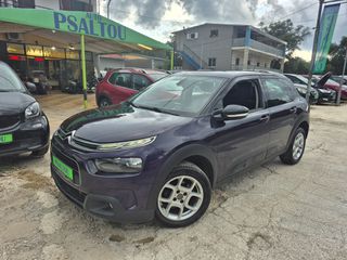 Citroen C4 Cactus 2018 Automatic 1.2 e-THP Feel Auto Ψάλτου