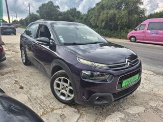 Citroen C4 Cactus 2018 Automatic 1.2 e-THP Feel Auto Ψάλτου-thumb-2