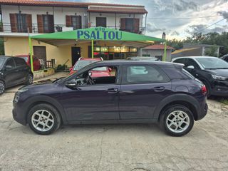 Citroen C4 Cactus 2018 Automatic 1.2 e-THP Feel Auto Ψάλτου-thumb-3