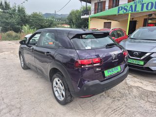 Citroen C4 Cactus 2018 Automatic 1.2 e-THP Feel Auto Ψάλτου-thumb-4