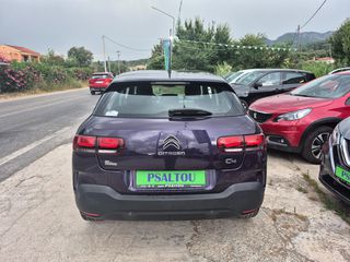 Citroen C4 Cactus 2018 Automatic 1.2 e-THP Feel Auto Ψάλτου-thumb-5