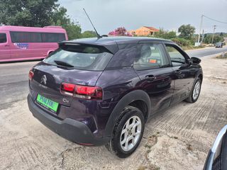 Citroen C4 Cactus 2018 Automatic 1.2 e-THP Feel Auto Ψάλτου-thumb-6