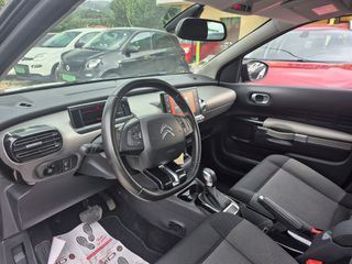 Citroen C4 Cactus 2018 Automatic 1.2 e-THP Feel Auto Ψάλτου-thumb-7