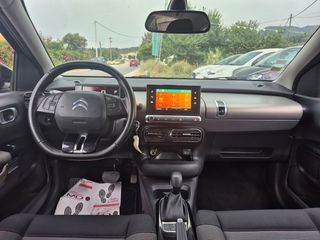 Citroen C4 Cactus 2018 Automatic 1.2 e-THP Feel Auto Ψάλτου-thumb-8