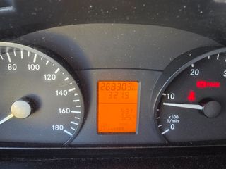 Ψυγείο Mercedes-Benz 2015 SPRINTER 516 EURO 5B-CARRIER XARIOS 500-thumb-4