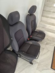 ΜΑΖDA 3 SEDAN BK 2008, ΚΑΘΙΣΜΑΤΑ ΜΠΡΟΣΤΙΝΑ