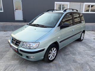 Hyundai Matrix 2004 1.6 1ο ΧΕΡΙ ΜΕ ΙΣΤΟΡΙΚΟ SERVICE - ΕΛΛΗΝΙΚΗΣ ΑΝΤΙΠΡΟΣΩΠΕΙΣ-thumb-1