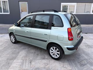 Hyundai Matrix 2004 1.6 1ο ΧΕΡΙ ΜΕ ΙΣΤΟΡΙΚΟ SERVICE - ΕΛΛΗΝΙΚΗΣ ΑΝΤΙΠΡΟΣΩΠΕΙΣ-thumb-2
