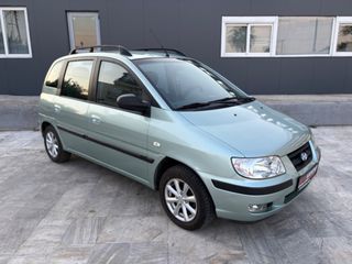Hyundai Matrix 2004 1.6 1ο ΧΕΡΙ ΜΕ ΙΣΤΟΡΙΚΟ SERVICE - ΕΛΛΗΝΙΚΗΣ ΑΝΤΙΠΡΟΣΩΠΕΙΣ-thumb-3