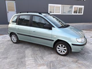 Hyundai Matrix 2004 1.6 1ο ΧΕΡΙ ΜΕ ΙΣΤΟΡΙΚΟ SERVICE - ΕΛΛΗΝΙΚΗΣ ΑΝΤΙΠΡΟΣΩΠΕΙΣ-thumb-4