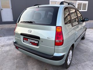 Hyundai Matrix 2004 1.6 1ο ΧΕΡΙ ΜΕ ΙΣΤΟΡΙΚΟ SERVICE - ΕΛΛΗΝΙΚΗΣ ΑΝΤΙΠΡΟΣΩΠΕΙΣ-thumb-8