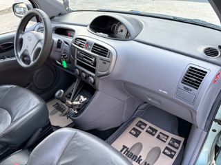 Hyundai Matrix 2004 1.6 1ο ΧΕΡΙ ΜΕ ΙΣΤΟΡΙΚΟ SERVICE - ΕΛΛΗΝΙΚΗΣ ΑΝΤΙΠΡΟΣΩΠΕΙΣ-thumb-18