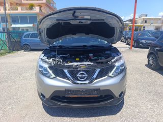 Nissan Qashqai 2015 1.6 dCi Acenta 4x4-thumb-16
