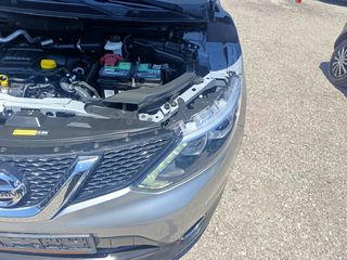 Nissan Qashqai 2015 1.6 dCi Acenta 4x4-thumb-15