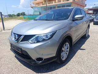 Nissan Qashqai 2015 1.6 dCi Acenta 4x4-thumb-1