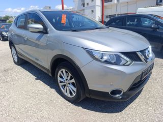 Nissan Qashqai 2015 1.6 dCi Acenta 4x4